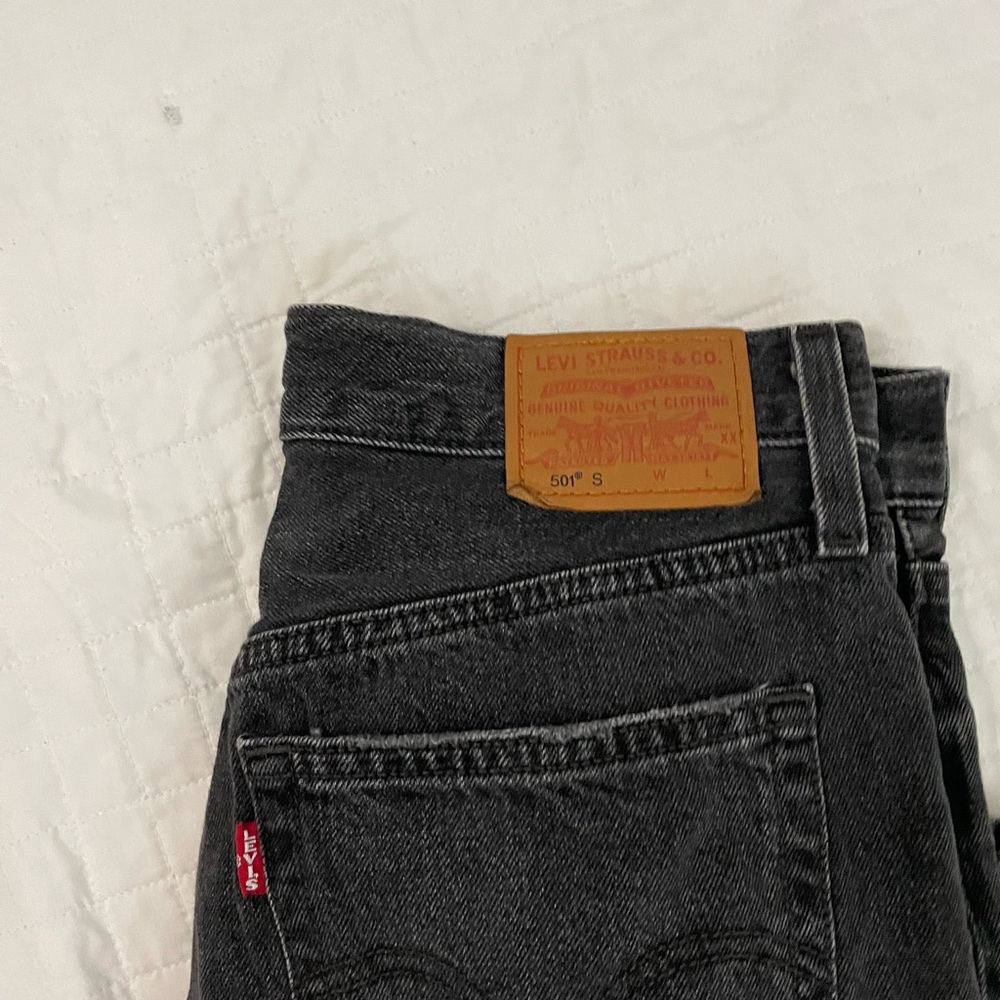 Levi’s 501 jeans